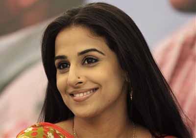 Vidya Balan plans a family vacation